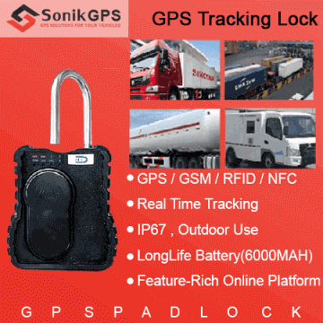 GPS Tracking Lock